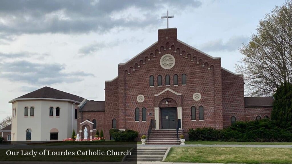 Our Lady of Lourdes Catholic Church - Seaford (Delaware)