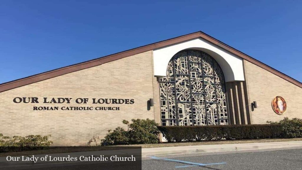 Our Lady of Lourdes Catholic Church - West Islip (New York)