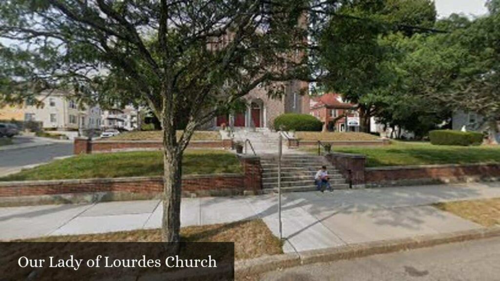 Our Lady of Lourdes Church - Providence (Rhode Island)