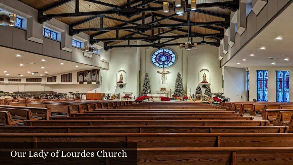 Our Lady of Lourdes Church - Sun City West (Arizona)