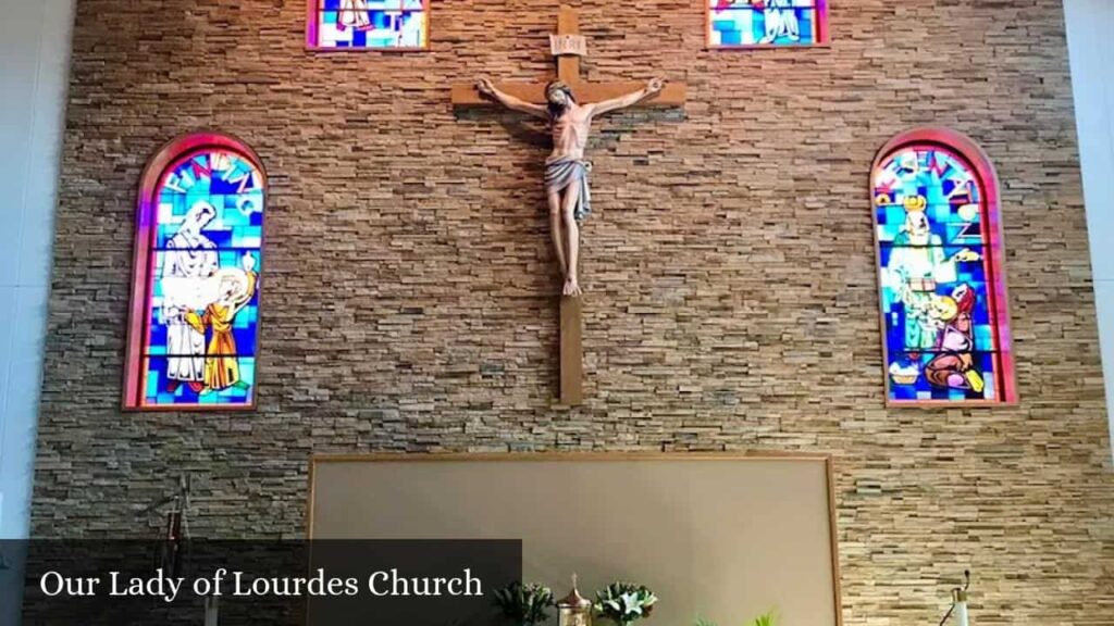 Our Lady of Lourdes Church - Toledo (Ohio)