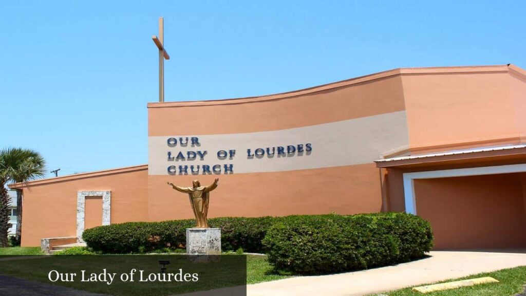 Our Lady of Lourdes - Daytona Beach (Florida)