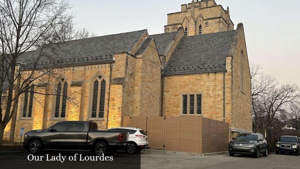 Our Lady of Lourdes - Indianapolis (Indiana)