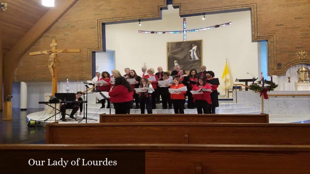 Our Lady of Lourdes - Massapequa Park (New York)