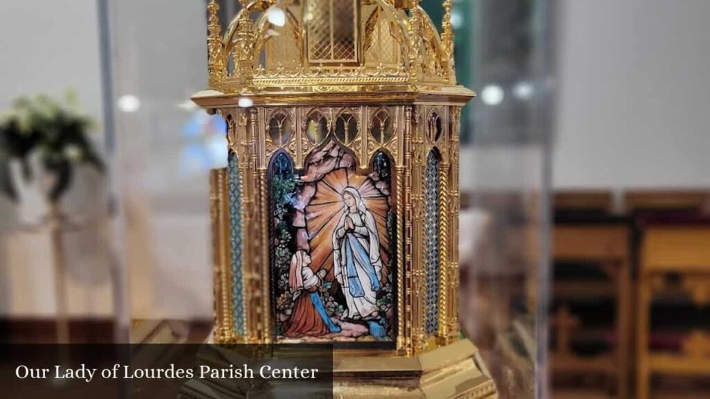 Our Lady of Lourdes Parish Center - Great Falls (Montana)