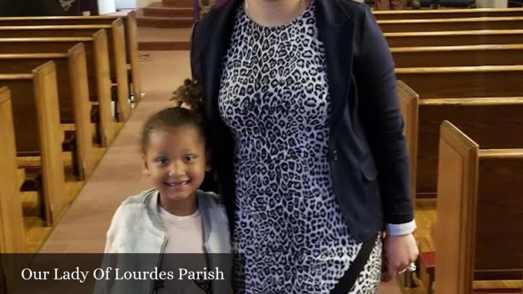 Our Lady of Lourdes Parish - San Francisco (California)
