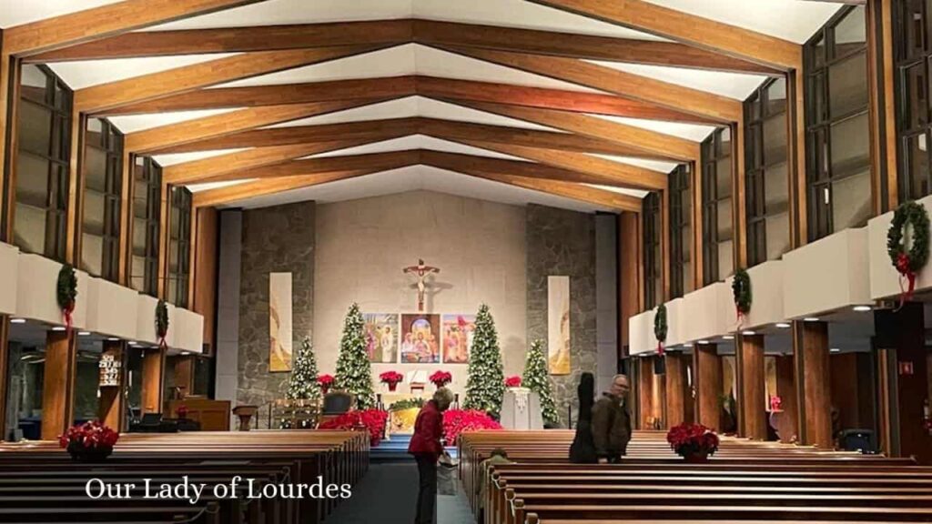 Our Lady of Lourdes - Rochester (New York)