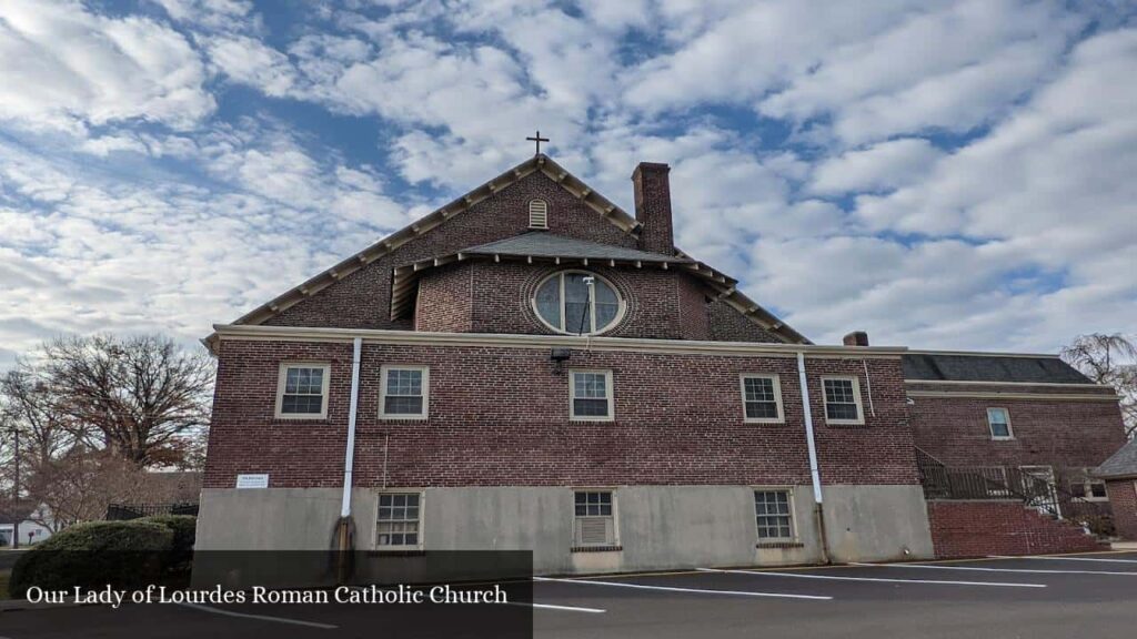 Our Lady of Lourdes Roman Catholic Church - Milltown (New Jersey)