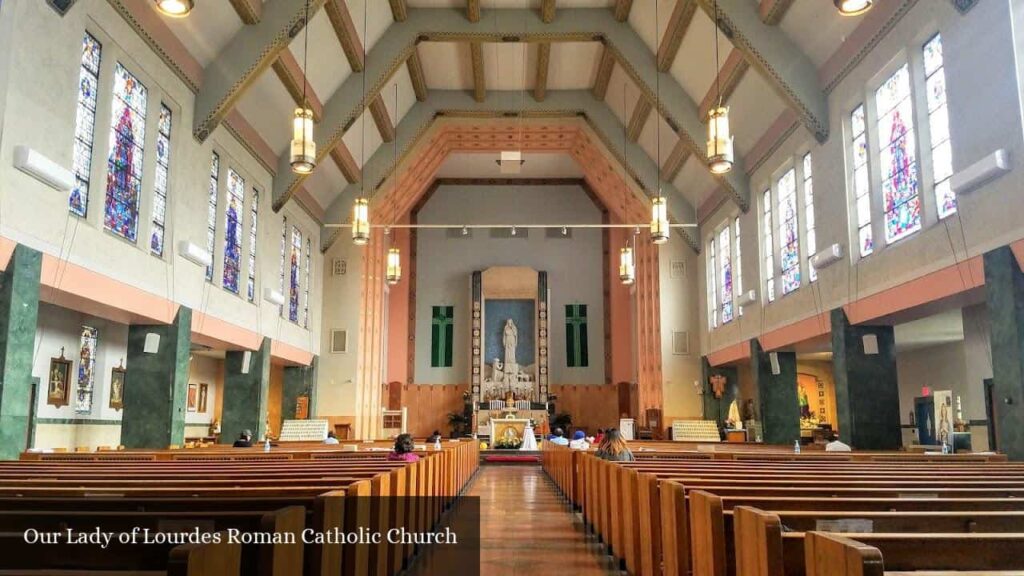 Our Lady of Lourdes Roman Catholic Church - Queens Village (New York)