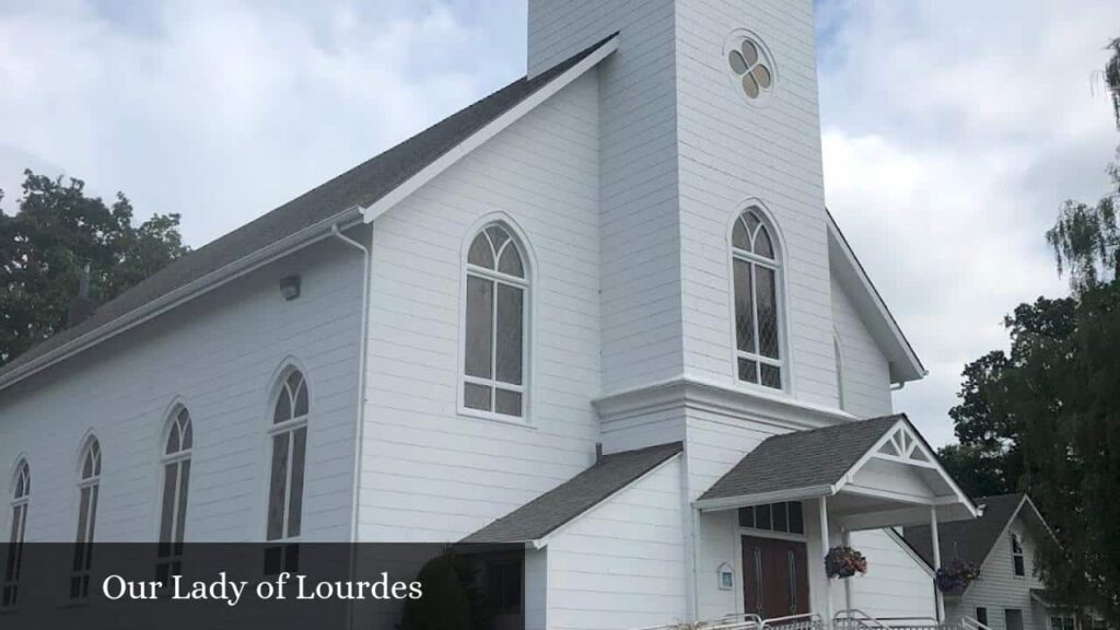 Our Lady of Lourdes - Scio (Oregon)