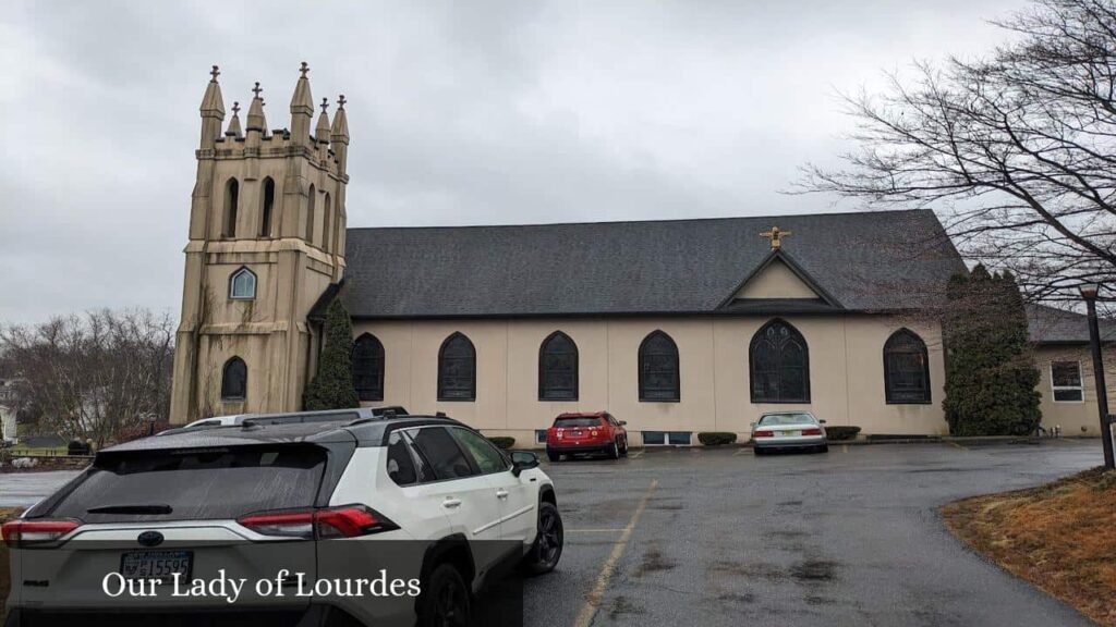 Our Lady of Lourdes - Weatherly (Pennsylvania)