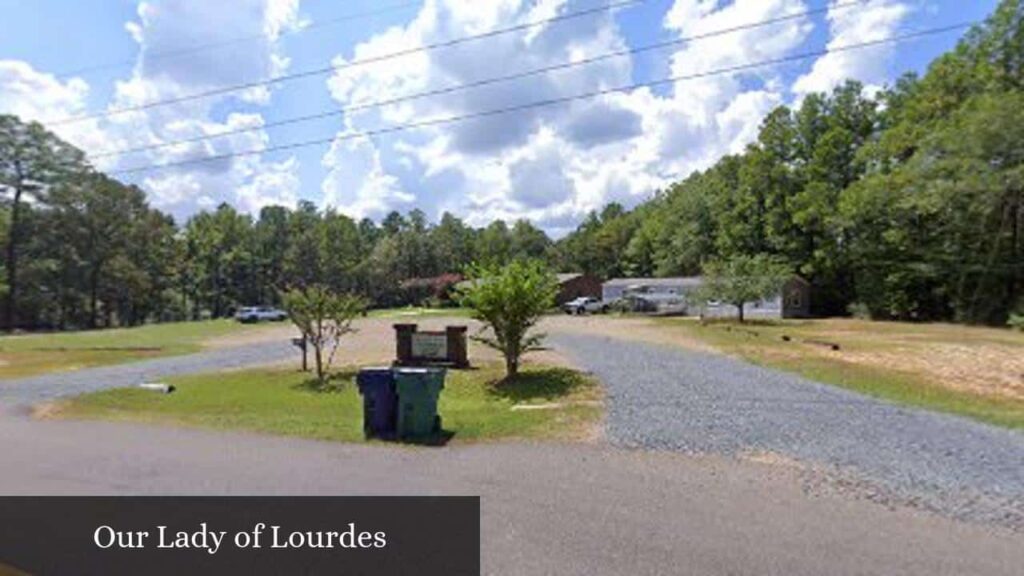Our Lady of Lourdes - Winnfield (Louisiana)