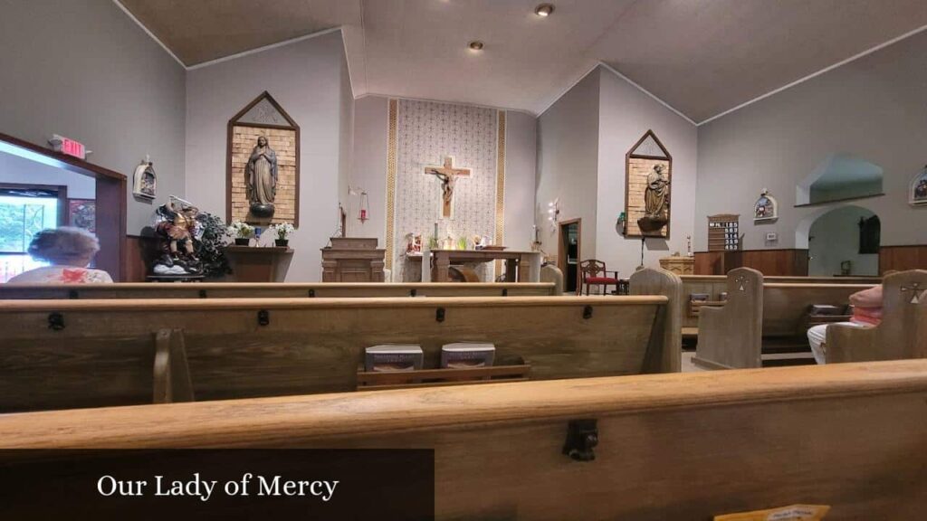 Our Lady of Mercy - Catawissa (Pennsylvania)