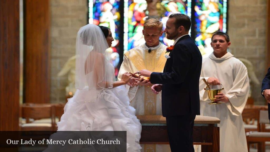 Our Lady of Mercy Catholic Church - Aurora (Illinois)