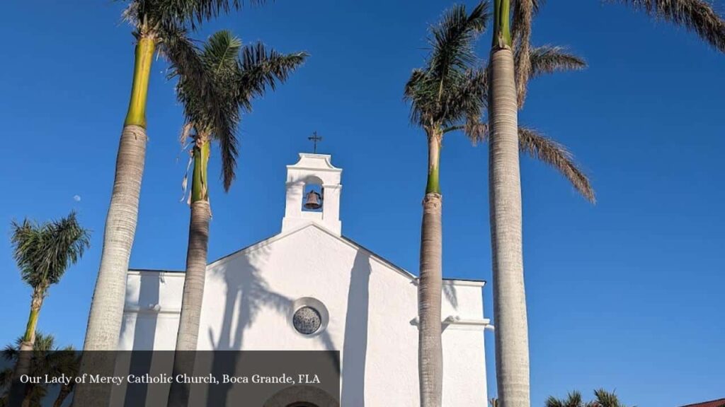 Our Lady of Mercy Catholic Church - Boca Grande (Florida)