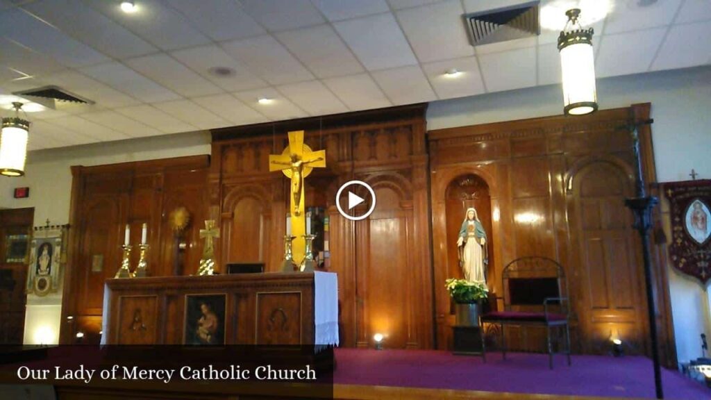 Our Lady of Mercy Catholic Church - Pompano Beach (Florida)