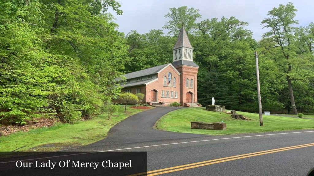 Our Lady of Mercy Chapel - Newburgh (New York)