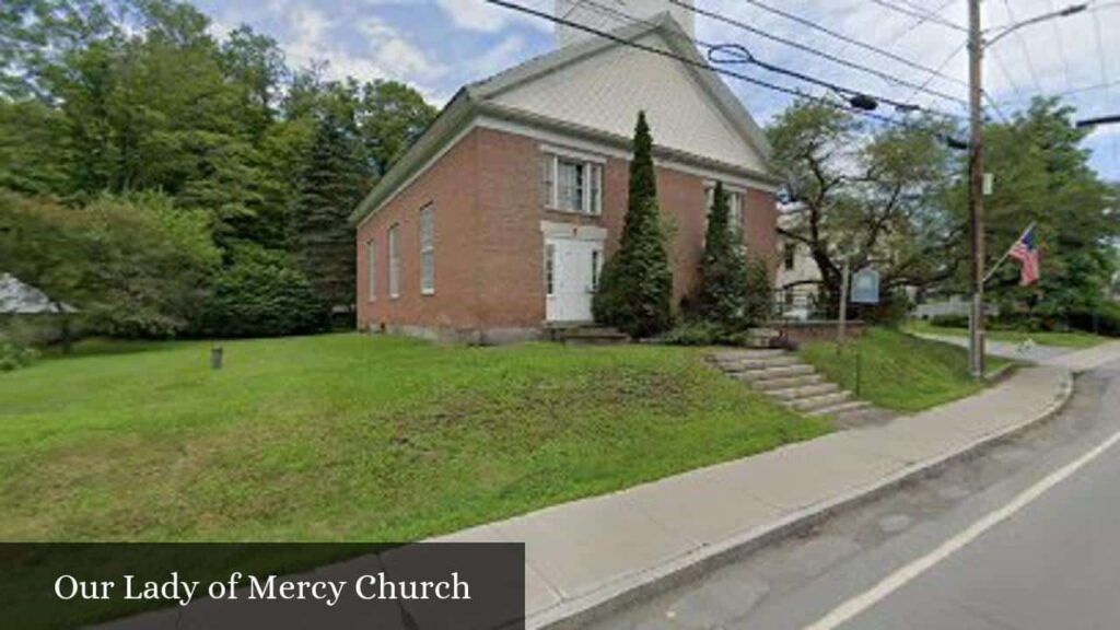 Our Lady of Mercy Church - Brattleboro (Vermont)