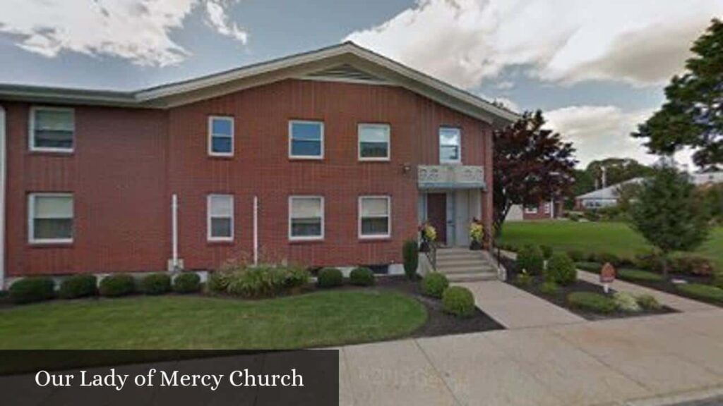 Our Lady of Mercy Church - East Greenwich (Rhode Island)