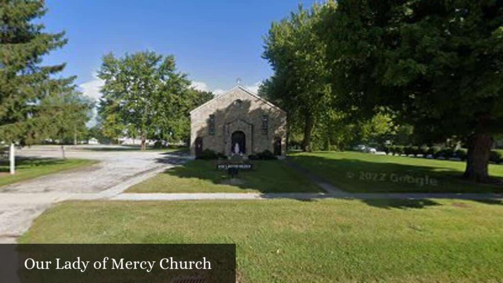 Our Lady of Mercy Church - Fayette (Ohio)