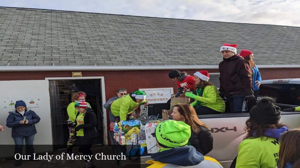 Our Lady of Mercy Church - Harborcreek (Pennsylvania)