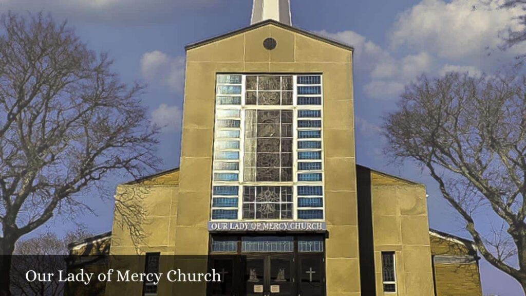 Our Lady of Mercy Church - Hicksville (New York)