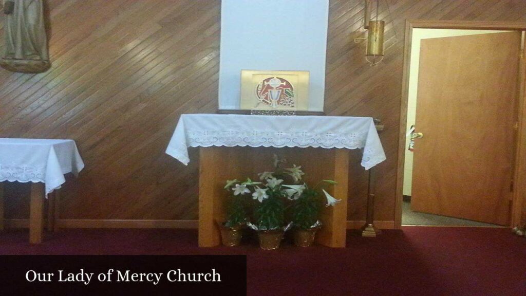 Our Lady of Mercy Church - Hodgenville (Kentucky)
