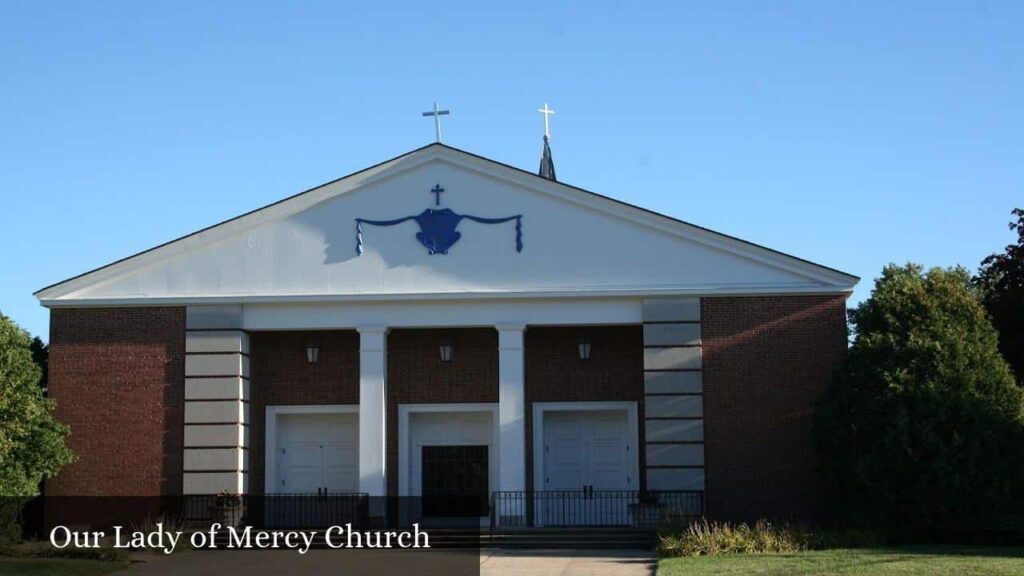 Our Lady of Mercy Church - Plainville (Connecticut)