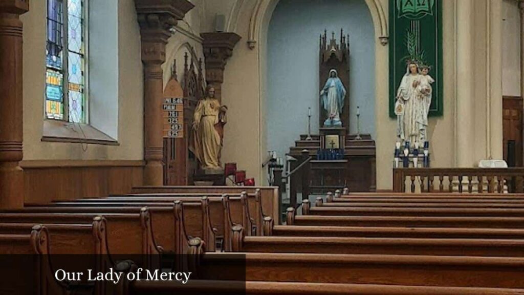Our Lady of Mercy - Le Roy (New York)