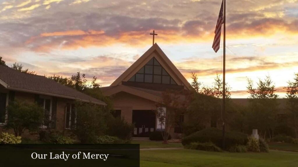Our Lady of Mercy - Merrimack (New Hampshire)