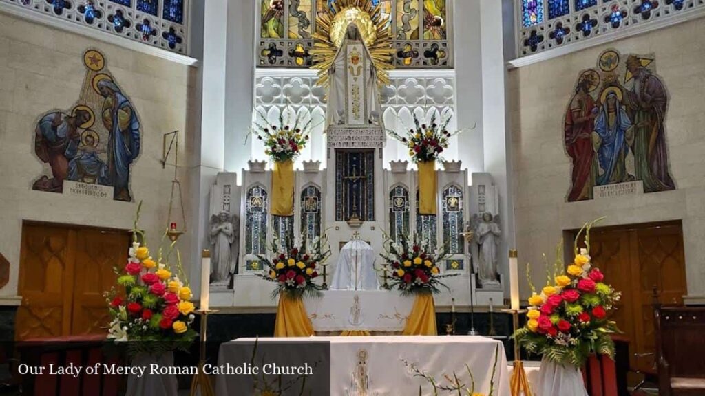 Our Lady of Mercy Roman Catholic Church - Bronx (New York)