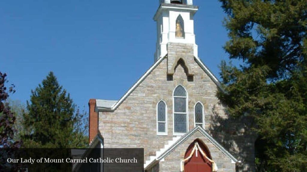 Our Lady of Mount Carmel Catholic Church - Thurmont (Maryland)