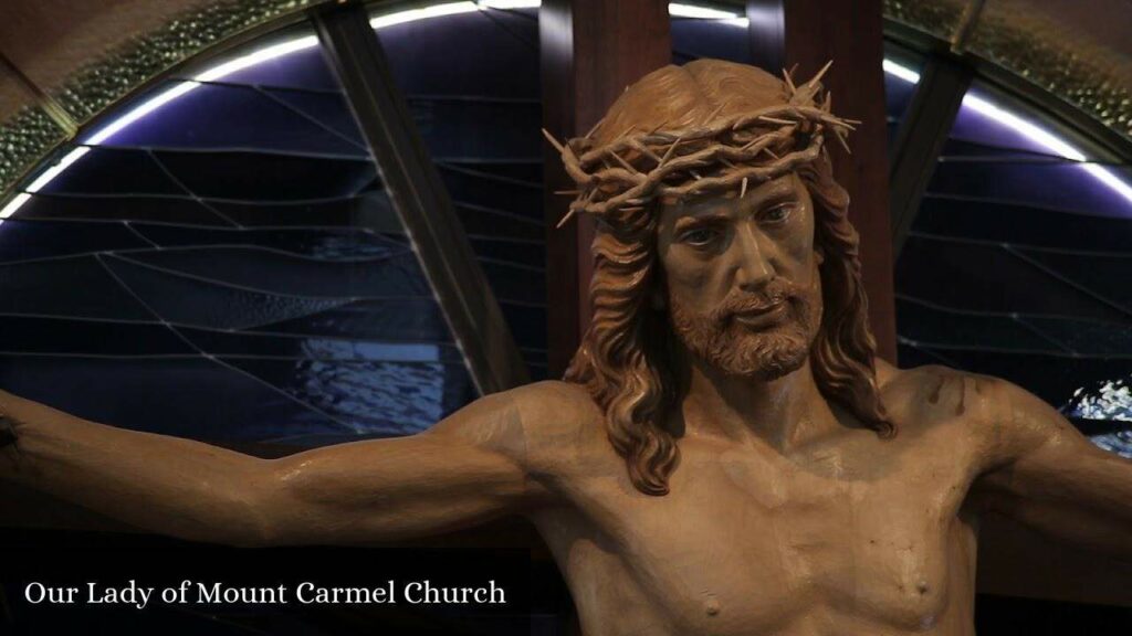 Our Lady of Mount Carmel Church - San Diego (California)