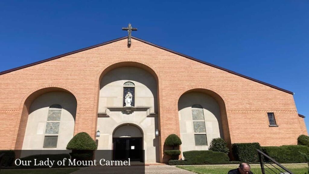 Our Lady of Mount Carmel - Houston (Texas)