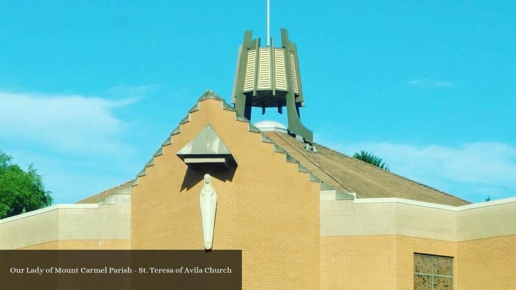 Our Lady of Mount Carmel Parish - Pittsburgh (Pennsylvania)