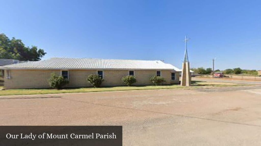 Our Lady of Mount Carmel Parish - Winters (Texas)