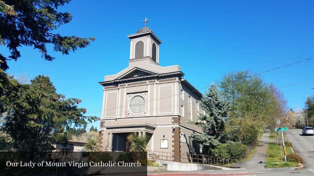 Our Lady of Mount Virgin Catholic Church - Seattle (Washington)