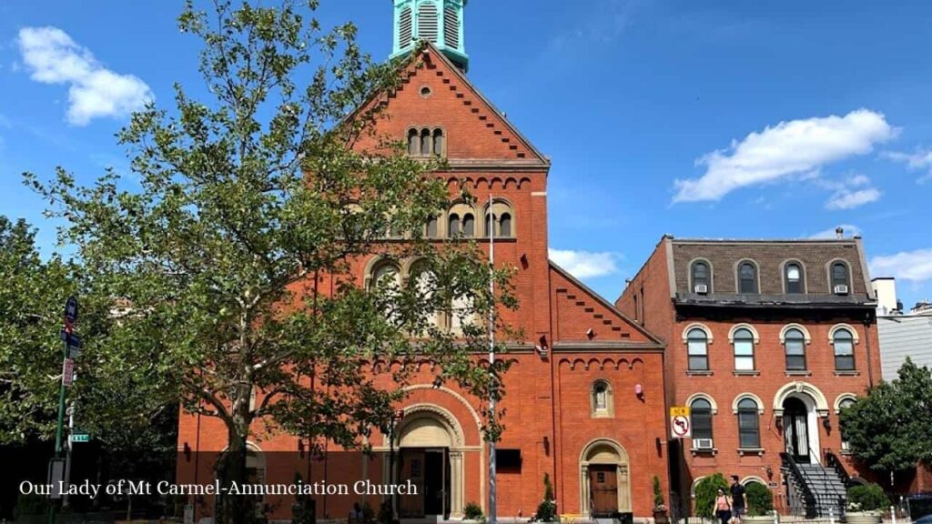 Our Lady of Mt Carmel - Brooklyn (New York)