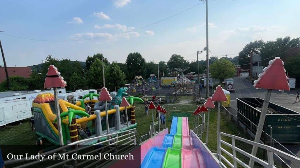 Our Lady of Mt Carmel Church - Louisville (Kentucky)