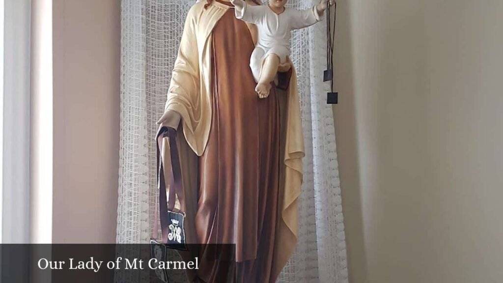 Our Lady of Mt Carmel - Joliet (Illinois)