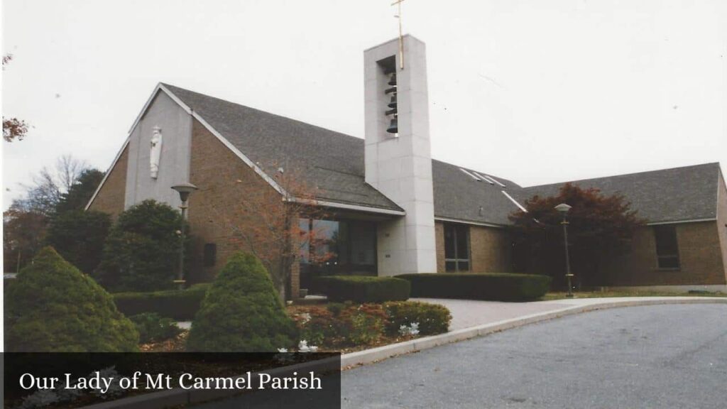 Our Lady of Mt Carmel Parish - Seekonk (Massachusetts)