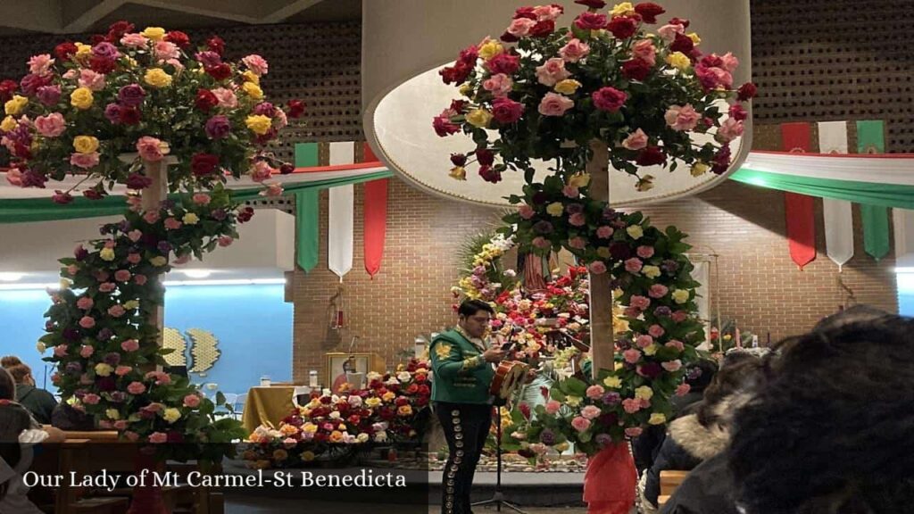 Our Lady of Mt Carmel - Staten Island (New York)