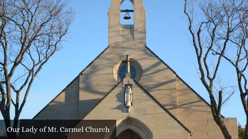 Our Lady of Mt. Carmel Church - Wickliffe (Ohio)