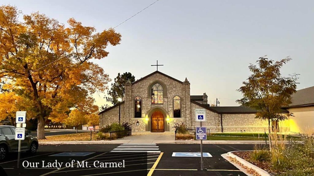 Our Lady of Mt. Carmel - Littleton (Colorado)