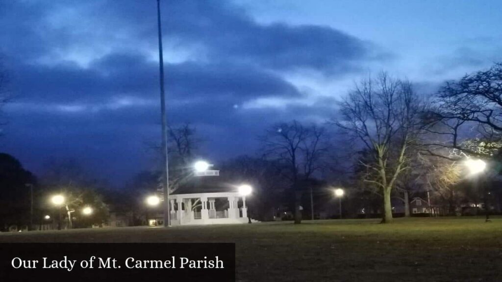 Our Lady of Mt. Carmel Parish - Bristol (Rhode Island)