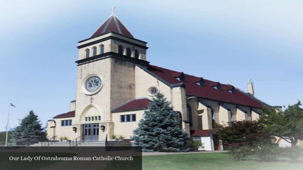 Our Lady of Ostrabrama Roman Catholic Church - Cutchogue (New York)