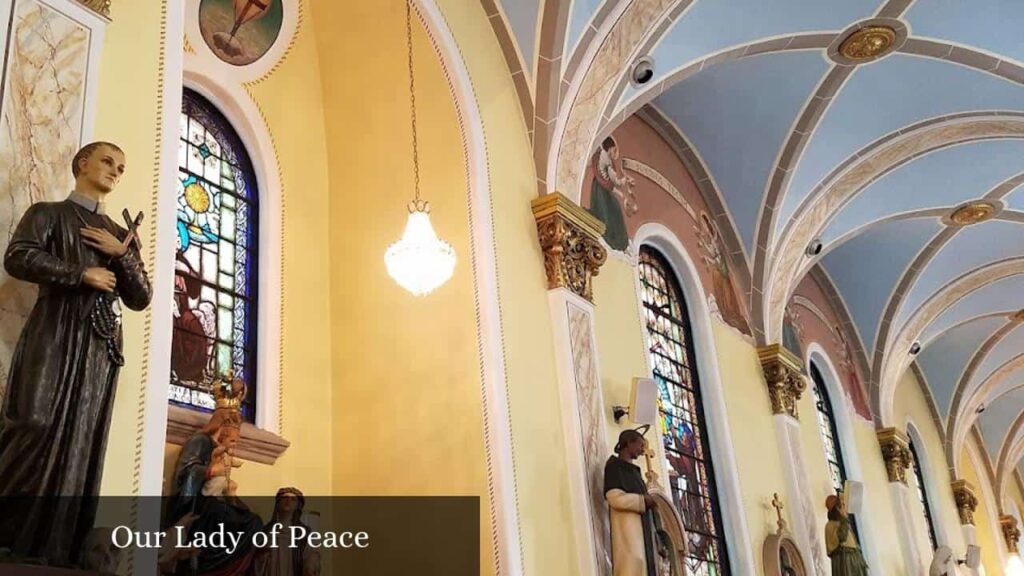 Our Lady of Peace - Brooklyn (New York)