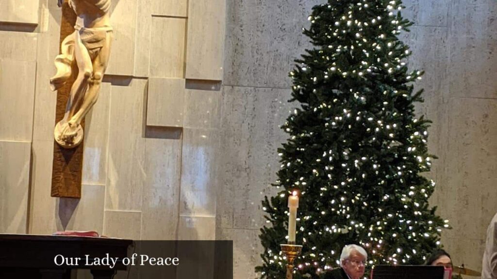 Our Lady of Peace - Canton (Ohio)