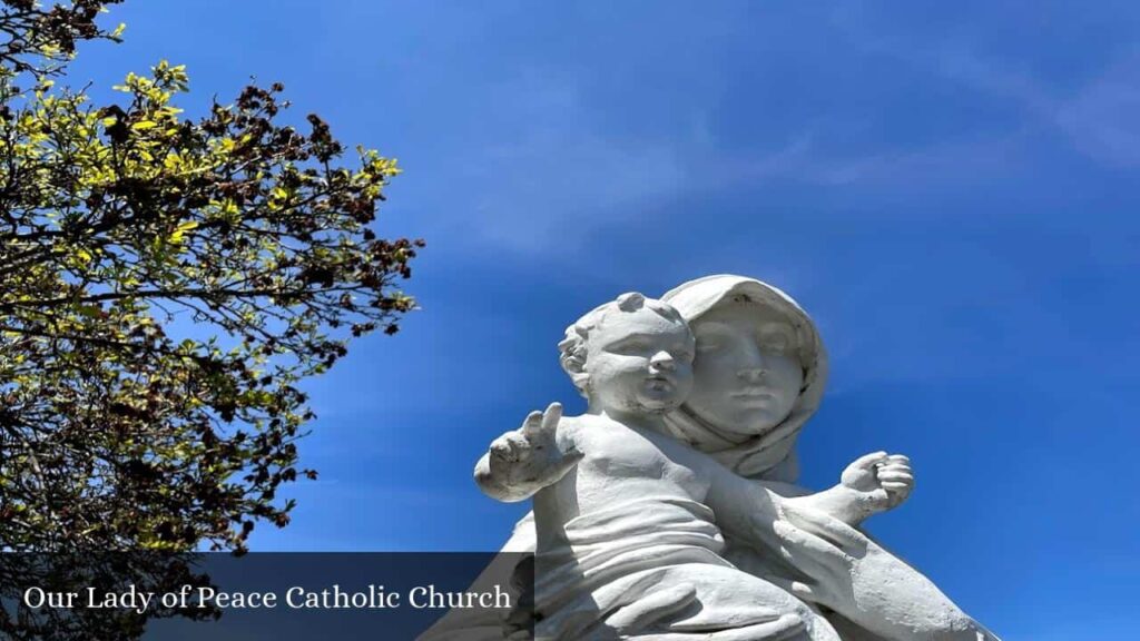Our Lady of Peace Catholic Church - Columbus (Ohio)