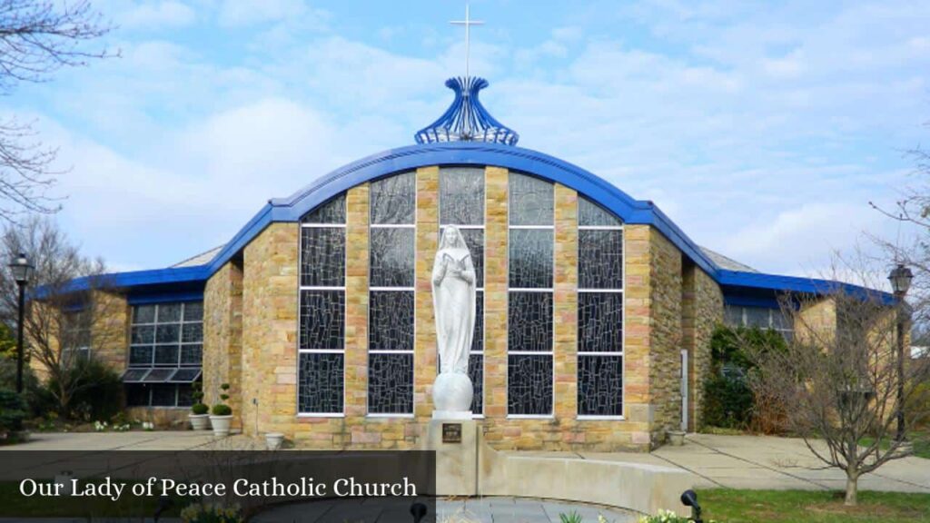 Our Lady of Peace Catholic Church - New Providence (New Jersey)